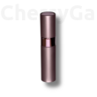 Tölthető utazó spray 10ml (üres) - RÓZSASZÍN
