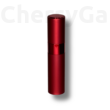 Tölthető utazó spray 10ml (üres) - PIROS
