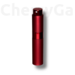 Tölthető utazó spray 10ml (üres) - PIROS