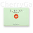 Sarah Baker S. Baker Collection Discovery set Eau de Parfum 5 x 2ml
