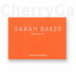 Sarah Baker Sarah Baker Collection Discovery Set Extrait de Parfum 8 x 2ml