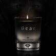Wolf Brothers Bear Gyertya 230gr