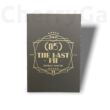 Calaj The Last PH 85 Extrait de Parfum 50ml - Limitált régi design