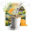 Le Jardin Retrouvé Osmanthe Liu Yuan  Illatos Szár 125ml