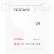 Map of the Heart Pink Heart V.6 Ecstasy Edp 30ml