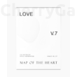 Map of the Heart White Heart V.7 Love Edp 30ml
