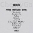 Sober Bangkok Eau de Parfum 50ml