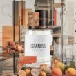 Sober Istanbul Eau de Parfum 50ml