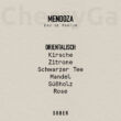 Sober Mendoza Eau de Parfum 50ml