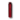 Tölthető utazó spray 10ml (üres) - PIROS