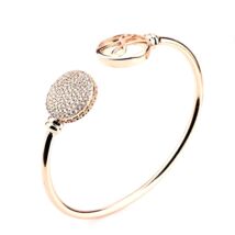 Hayari Paris Rose Gold Karkötő - Női