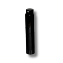 Utazó spray 10ml (tölthető) - FEKETE