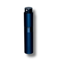Tölthető utazó spray 10ml (üres) - KÉK