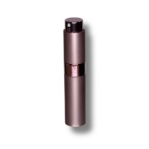 Tölthető utazó spray 10ml (üres) - RÓZSASZÍN