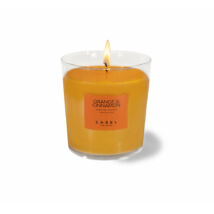 Label Orange &amp; Cinnamon Gyertya 300gr