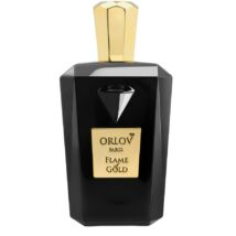Orlov Paris Diamond Black Collection Flame of Gold edp 75ml