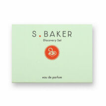 Sarah Baker S. Baker Collection Discovery set Eau de Parfum 5 x 2ml