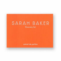 Sarah Baker Sarah Baker Collection Discovery Set Extrait de Parfum 8 x 2ml