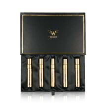Wesker Perfumes Discovery Set Extrait de Parfum 5x5ml