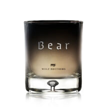 Wolf Brothers Bear Gyertya 230gr