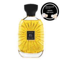 ATELIER DES ORS BLACK COLLECTION BOIS SIKAR EDP 100ml