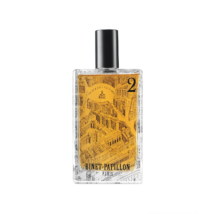 Binet-Papillon N°2 Ambre Demi-Deuil Edp 100ml