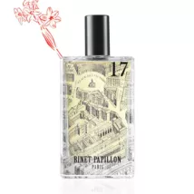 Binet-Papillon N°17 Tubéreuse Mandragore Edp 100ml