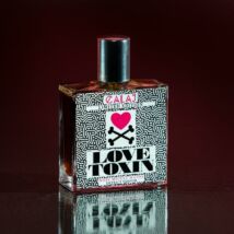 Calaj Love Toxin Extrait de Parfum 50ml - Limitált régi design