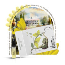 Le Jardin Retrouvé Bois Tabac Virginia Edp 3ml