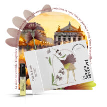 Le Jardin Retrouvé Cuir de Russie Edp 3ml
