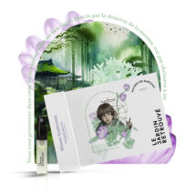 Le Jardin Retrouvé Mousse Arashiyama Edp 3ml