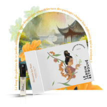 Le Jardin Retrouvé Osmanthe Liu Yuan EDP 3ml