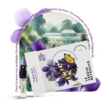 Le Jardin Retrouvé Violette Kew EDP 3ml