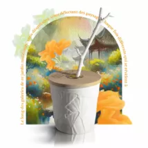 Le Jardin Retrouvé Osmanthe Liu Yuan  Illatos Szár 125ml