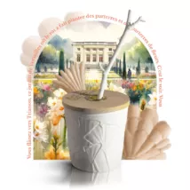 Le Jardin Retrouvé Tubéreuse Trianon Illatos Szár 125ml
