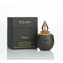 M.Micallef Ananda Black Special Edition edp 100ml - Gyártása megszűnt - Már csak néhány példányban elérhető