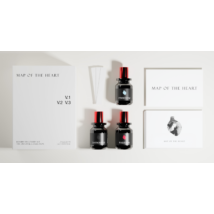 Map of The Heart Luxury Discovery Set The Original Collection Edp