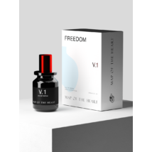 Map of the Heart Clear Heart V.1  Freedom Edp 30ml