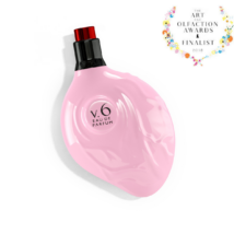 Map of the Heart Pink Heart V.6 Edp 90ml