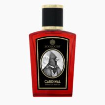 Zoologist Cardinal Extrait De Parfum 60ml - Piros Limitált Kiadás