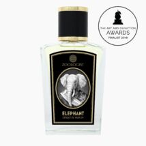 Zoologist Elephant Extrait de Parfum 60ml - Régi csomagolás