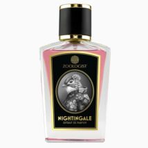 Zoologist Nightingale Extrait de Parfum 60ml - Régi csomagolás