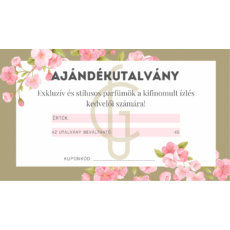 Ajándékutalvány