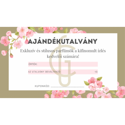 Ajándékutalvány - 20 000
