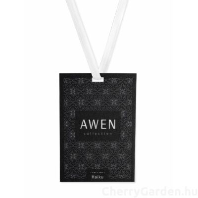 AWEN Haiku Illatkártya