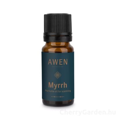 AWEN Myrrh Parfümolaj párologtatóhoz 10ml