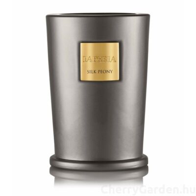 La Perla Home Fragrance Silk Peony Illatgyertya 180gr
