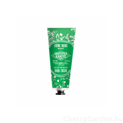 Institut Karité Paris Shea Hand Cream Lily of The Valley So Chic 30ml
