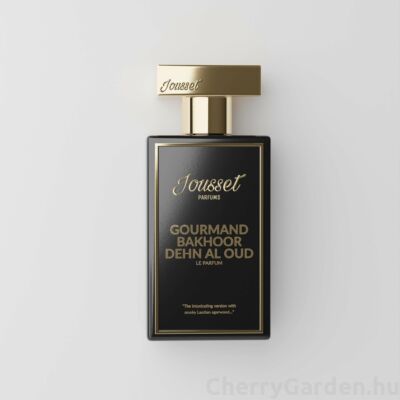 Jousset Parfums Gourmand Bakhoor Dehn Al Oud Extrait De Parfum 50ml