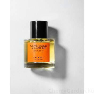 Label Parfum Olive Wood & Leather Eau de Parfum 50ml